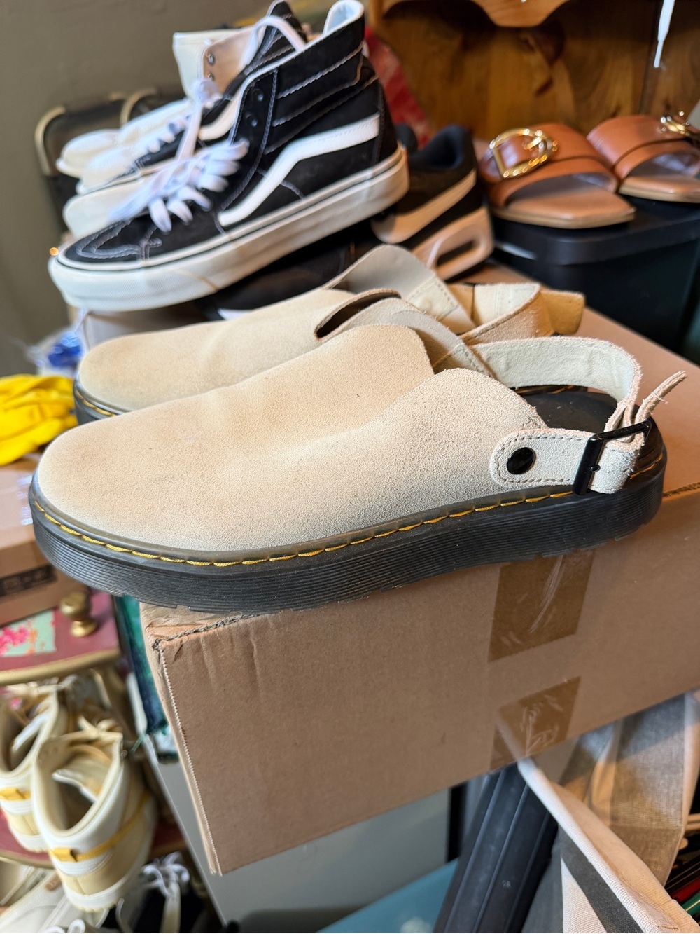 Size 10 Doc Martens